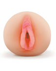 PDX Virgin Snatch Vaginal Stroker Beige