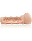 PDX Fill Her Up! Vaginal Stroker Beige