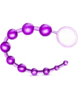 B Yours Basic Beads 12.75 in. Purple