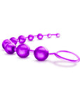 B Yours Basic Beads 12.75 in. Purple