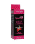 GoodHead - Deep Throat Spray - Sweet Strawberry