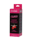 GoodHead - Deep Throat Spray - Sweet Strawberry