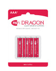 Dragon Alkaline AAA Batteries