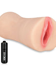 Hustler Vibrating Pussy Stroker
