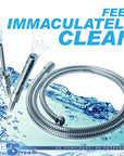 CleanStream Shower Enema Set
