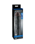 Fantasy X-tensions Mega 3 in. Extension Black