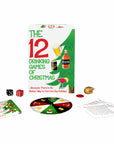 The 12 Drinking Games of Christmas