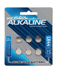 Doc Johnson Alkaline Batteries LR44