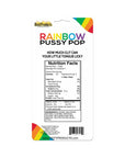 Rainbow Pussy Pop (Carded)