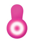 Evolved Sugar Bunny Mini Silicone Rabbit Vibrator Pink
