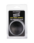Rock Solid Brushed Alloy X-Large (2in X .75in) Silver