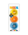 Rascal The D-Ring Glow x3
