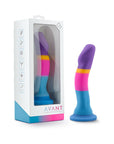 Avant D1 Hot 'n' Cool 7.5 in. Silicone Dildo