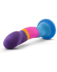 Avant D1 Hot 'n' Cool 7.5 in. Silicone Dildo