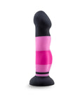 Avant D4 Sexy in Pink 8 in. Silicone Dildo