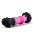 Avant D4 Sexy in Pink 8 in. Silicone Dildo