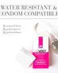 JO 12 Volt Clitoral Stimulant 0.34 oz.