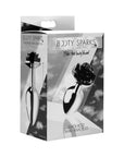 Booty Sparks Black Rose Anal Plug S
