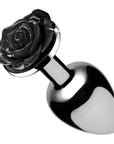 Booty Sparks Black Rose Anal Plug S