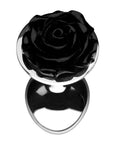 Booty Sparks Black Rose Anal Plug S