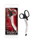 Temptasia Bondage Safety Scissors Black