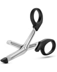 Temptasia Bondage Safety Scissors Black