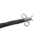 Master Series Jizz Shooter Silicone Dildo Lube Launcher