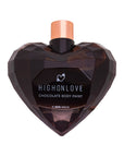 HighOnLove Dark Chocolate Body Paint