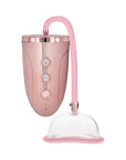Shots Pumped Rechargeable 3-Speed Pussy Pump Pink