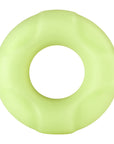Forto F-33 Liquid Silicone Cockring Large Glow