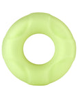 Forto F-33 Liquid Silicone Cockring Medium Glow