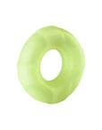 Forto F-33 Liquid Silicone Cockring Small Glow