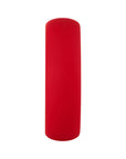 Forto F-64 Wide Liquid Silicone Cockring Medium Red