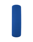Forto F-64 Wide Liquid Silicone Cockring Medium Blue