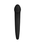 Forto F-19 Silicone Anal Plug Black