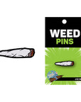 Weed Pin Joint
