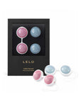 LELO BEADS Kegel Balls Set Blue/Pink