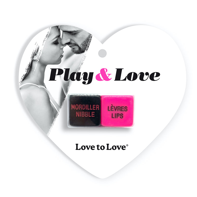 Love to Love Play &amp; Love Dice