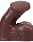 Tantus On the Go Silicone Packer Espresso (Bag)