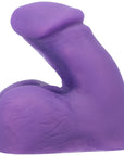 Tantus On the Go Silicone Packer Amethyst (Bag)