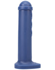 Tantus Amsterdam Junior Soft Dildo Ocean Blue (Bag)