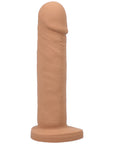 Tantus Alan O2 Dual Density Vibrating Dildo Kit Honey (Bag)