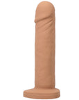 Tantus Alan O2 Dual Density Vibrating Dildo Kit Honey (Bag)