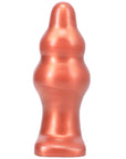 Tantus Severin Medium Super Soft Anal Plug Copper (Bag)