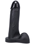 Tantus Champion Super Soft Realistic Dildo Black Onyx (Bag)