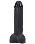 Tantus Champion Super Soft Realistic Dildo Black Onyx (Bag)