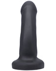 Tantus Curve Super Soft G-Spot Dildo Onyx