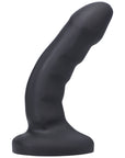Tantus Curve Super Soft G-Spot Dildo Onyx