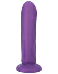 Tantus Vamp Super Soft Dildo Amethyst