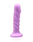 Tantus Echo Super Soft Dildo Lavender